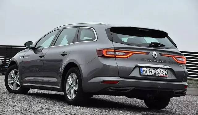RENAULT Talisman 