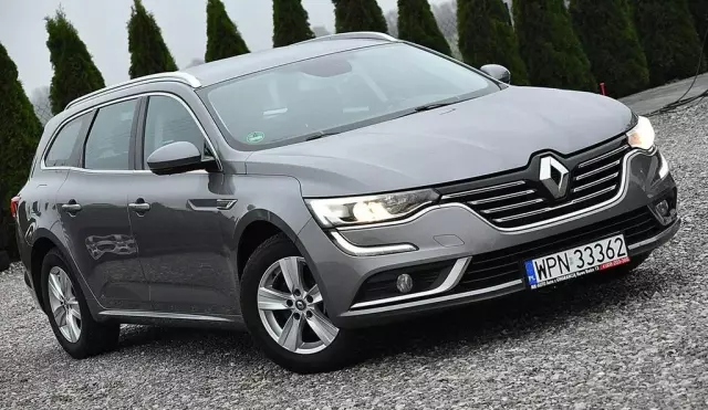 RENAULT Talisman 