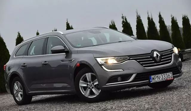 RENAULT Talisman 