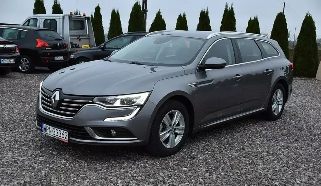 RENAULT Talisman 