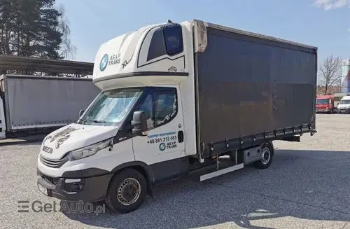 IVECO 35 Daily 