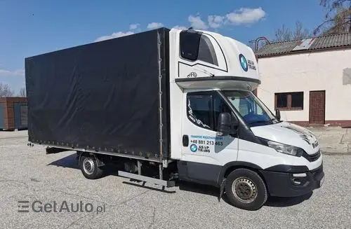 IVECO 35 Daily 