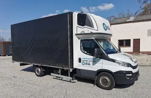 IVECO 35 Daily 
