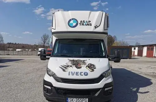 IVECO 35 Daily 