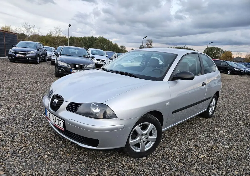 SEAT Ibiza 1.4 16V Stylance