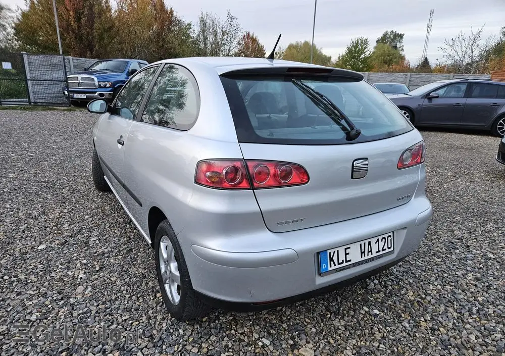 SEAT Ibiza 1.4 16V Stylance
