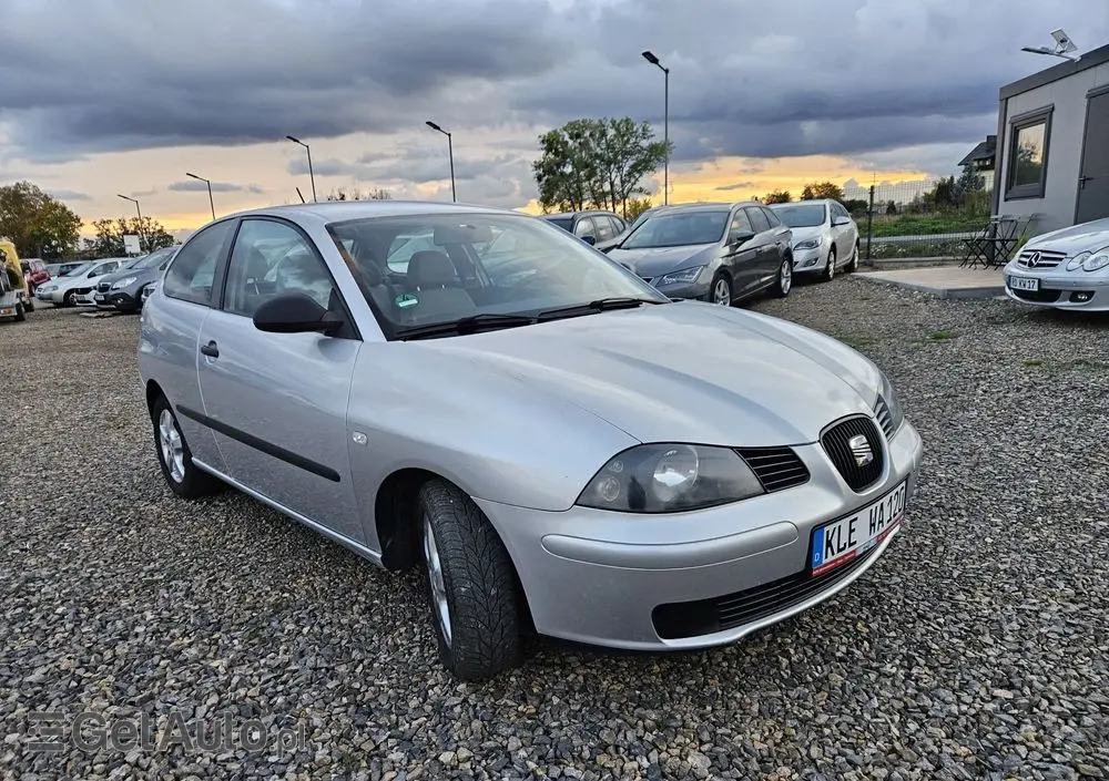 SEAT Ibiza 1.4 16V Stylance