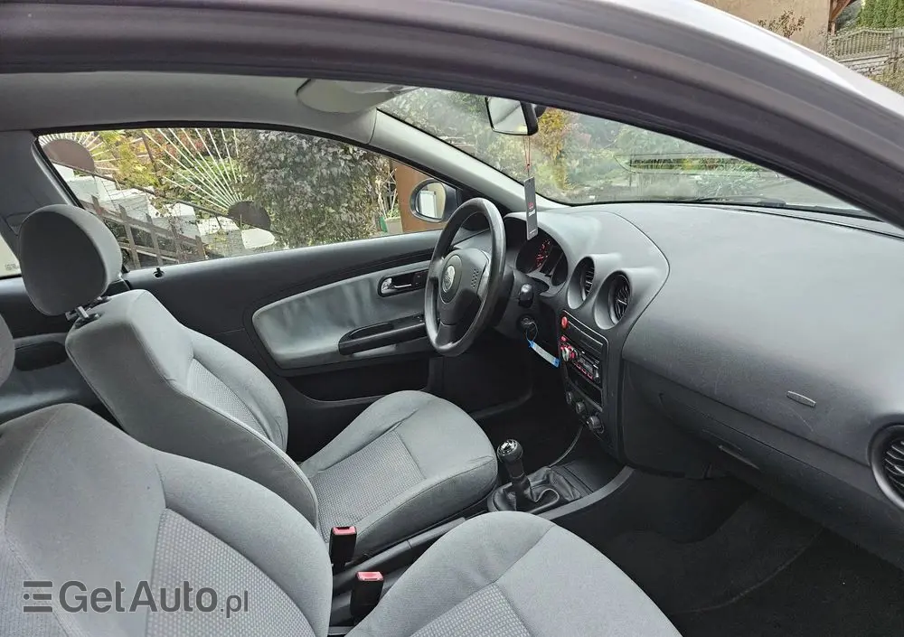 SEAT Ibiza 1.4 16V Stylance