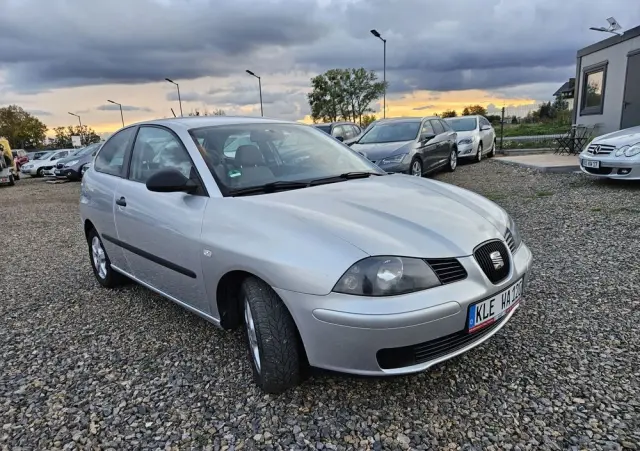 SEAT Ibiza 1.4 16V Stylance