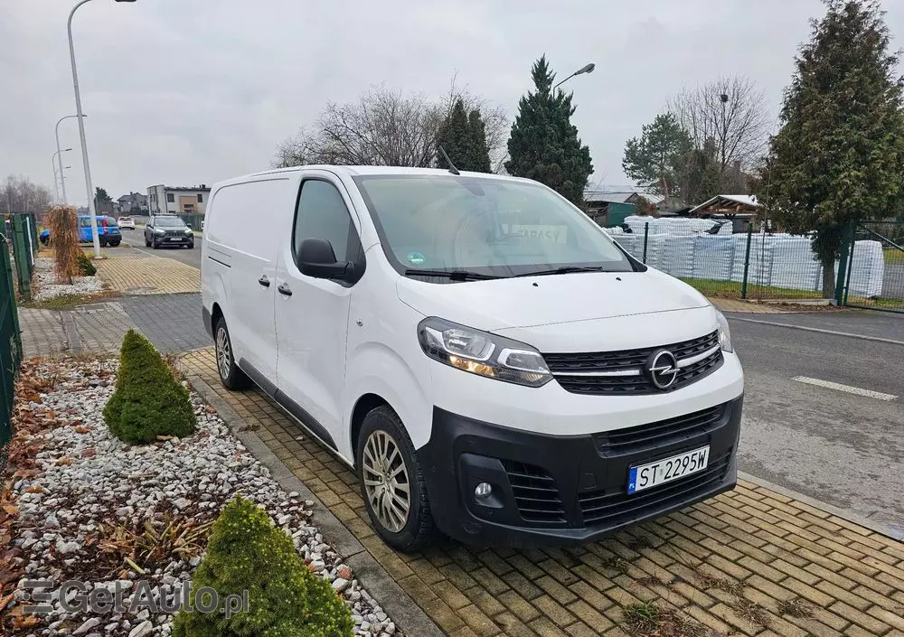 OPEL Vivaro 2.0 Diesel L Edition L3 MAXI 