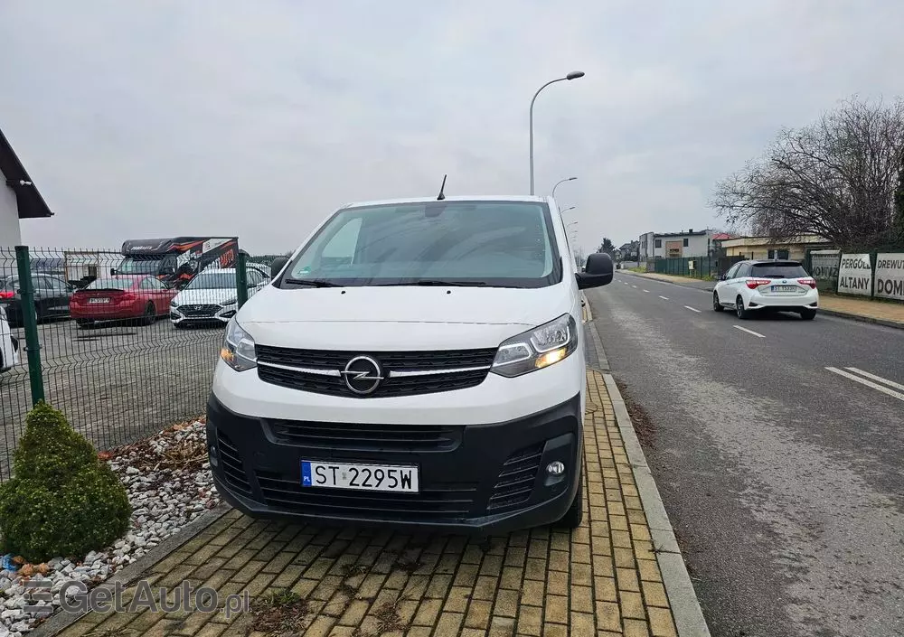 OPEL Vivaro 2.0 Diesel L Edition L3 MAXI 