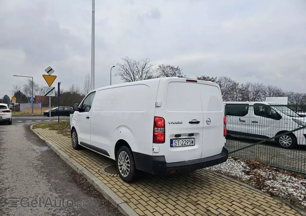 OPEL Vivaro 2.0 Diesel L Edition L3 MAXI 