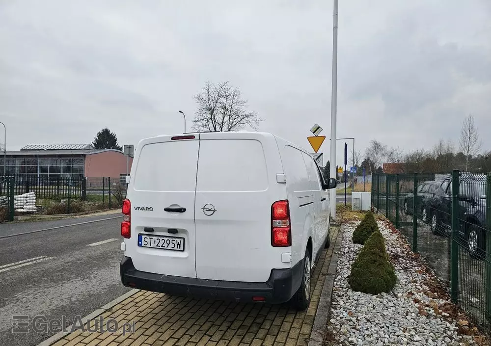 OPEL Vivaro 2.0 Diesel L Edition L3 MAXI 
