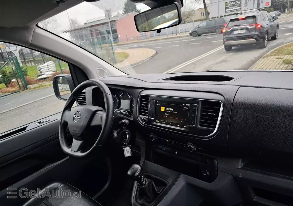 OPEL Vivaro 2.0 Diesel L Edition L3 MAXI 