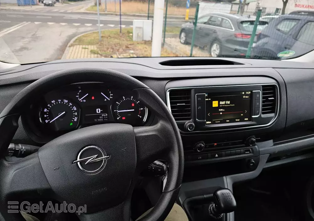OPEL Vivaro 2.0 Diesel L Edition L3 MAXI 