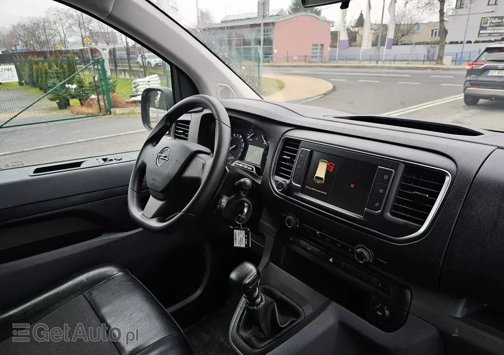 OPEL Vivaro 2.0 Diesel L Edition L3 MAXI 