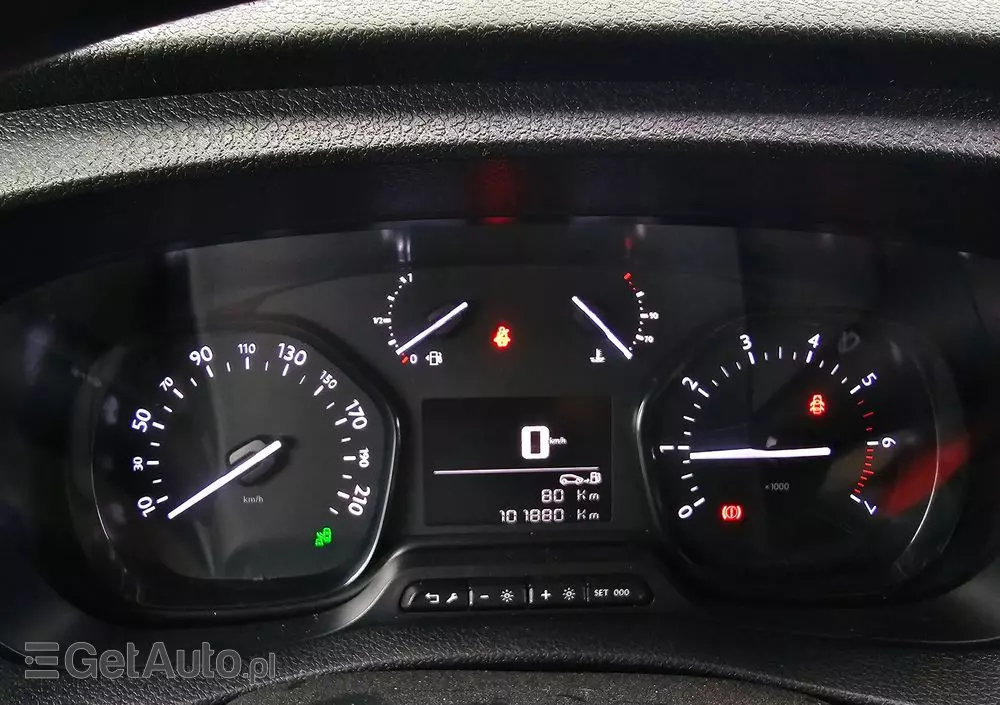 OPEL Vivaro 2.0 Diesel L Edition L3 MAXI 