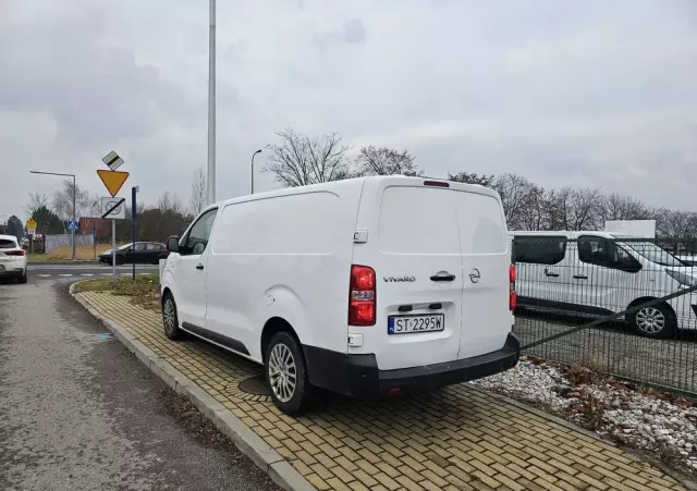 OPEL Vivaro 2.0 Diesel L Edition L3 MAXI 