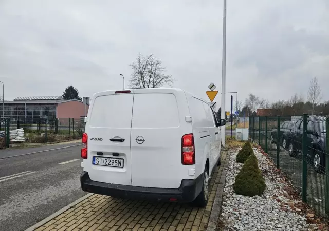 OPEL Vivaro 2.0 Diesel L Edition L3 MAXI 