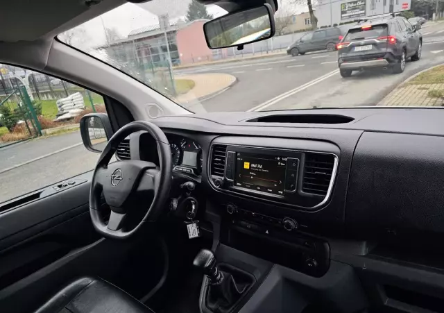 OPEL Vivaro 2.0 Diesel L Edition L3 MAXI 