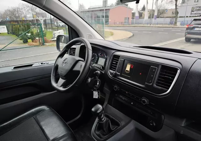 OPEL Vivaro 2.0 Diesel L Edition L3 MAXI 