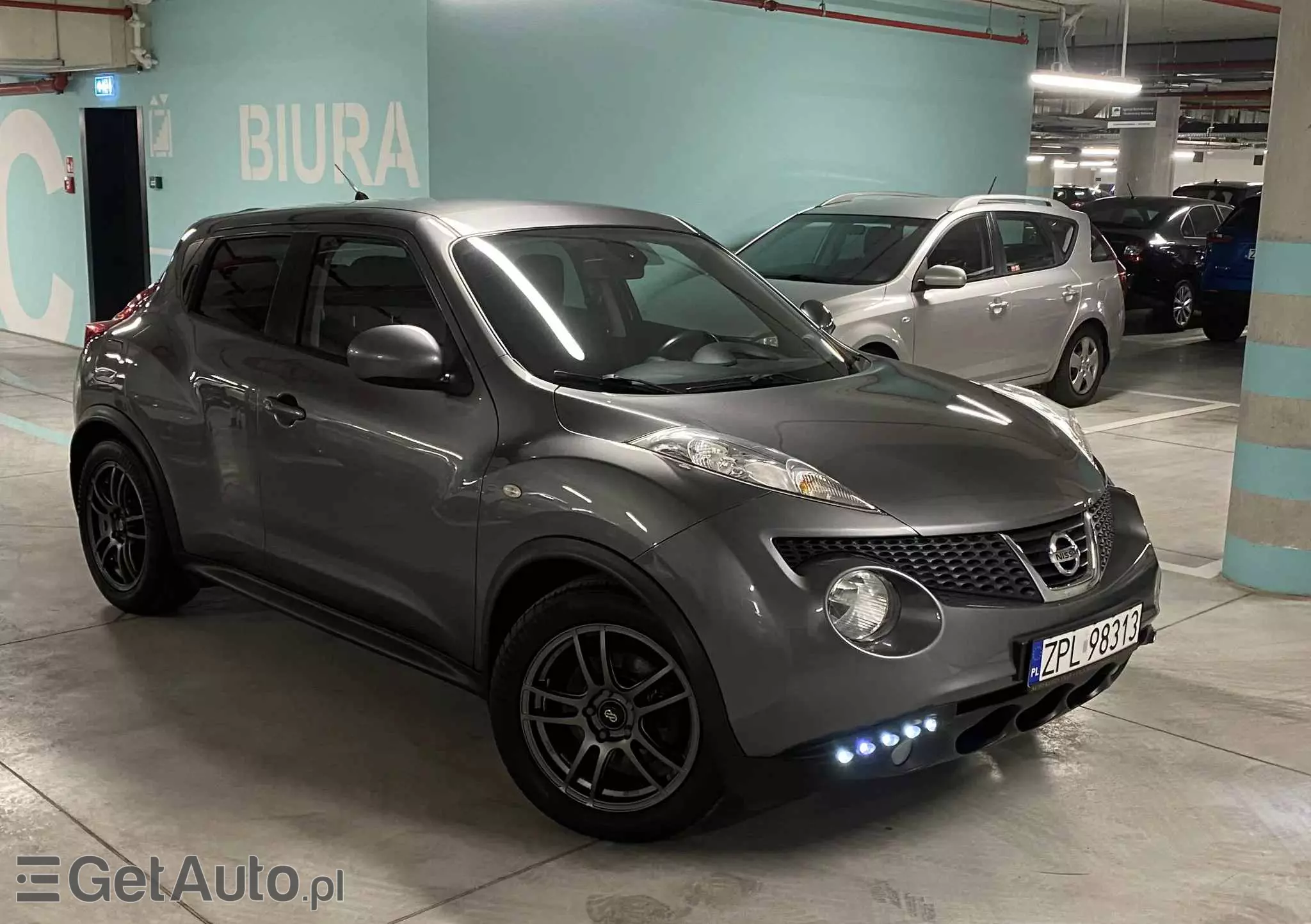 NISSAN Juke 1.6 T Tekna