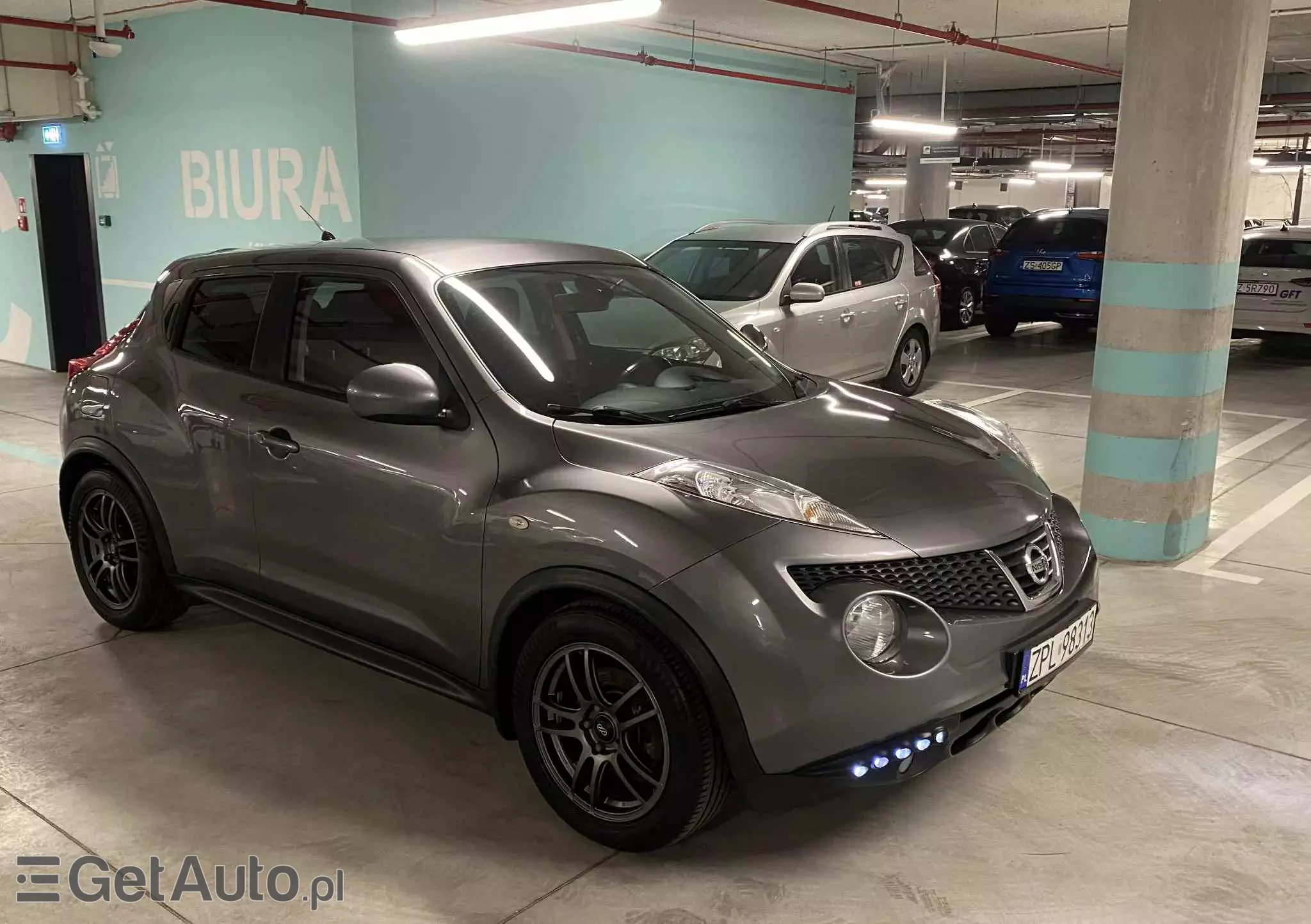 NISSAN Juke 1.6 T Tekna