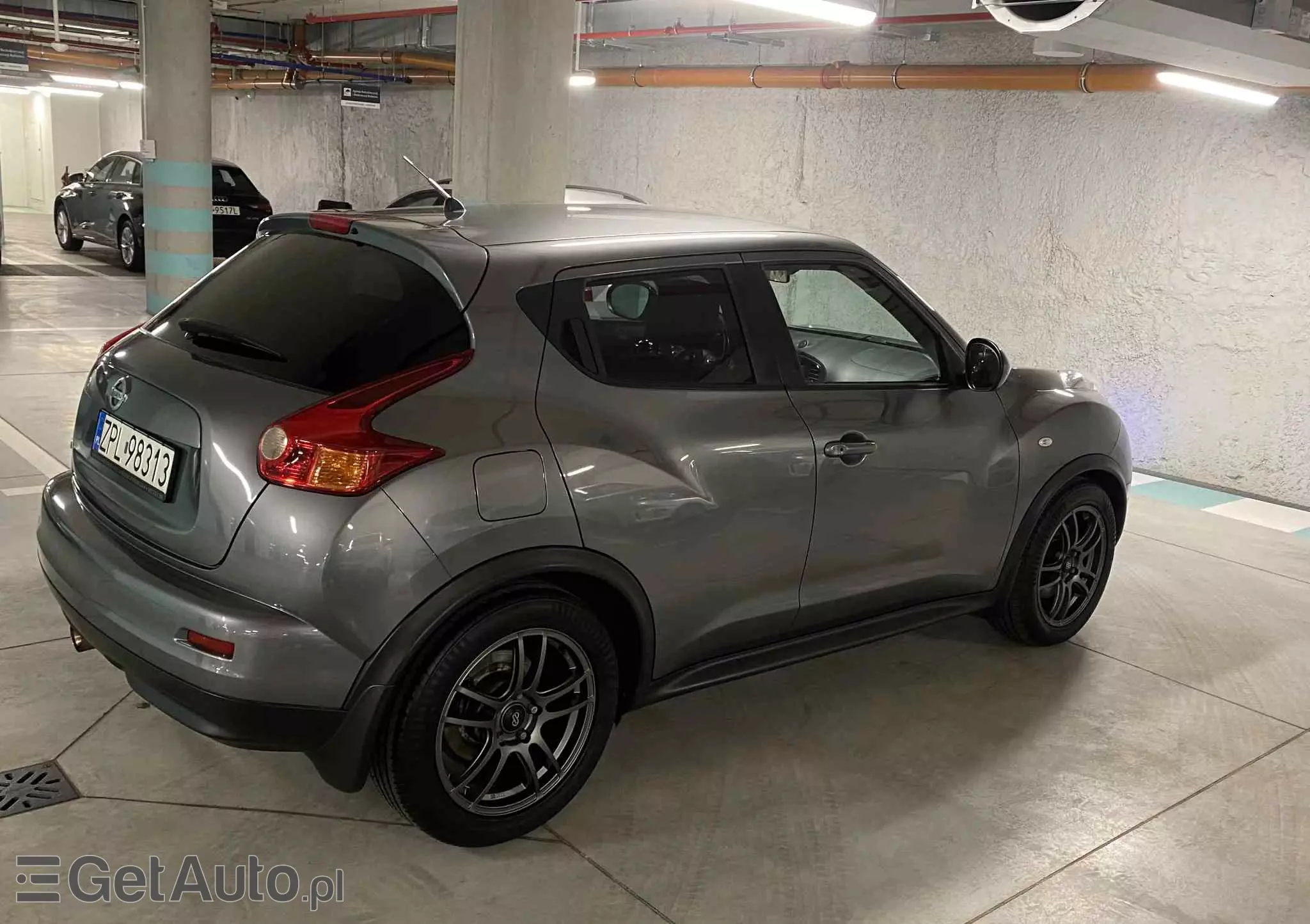 NISSAN Juke 1.6 T Tekna