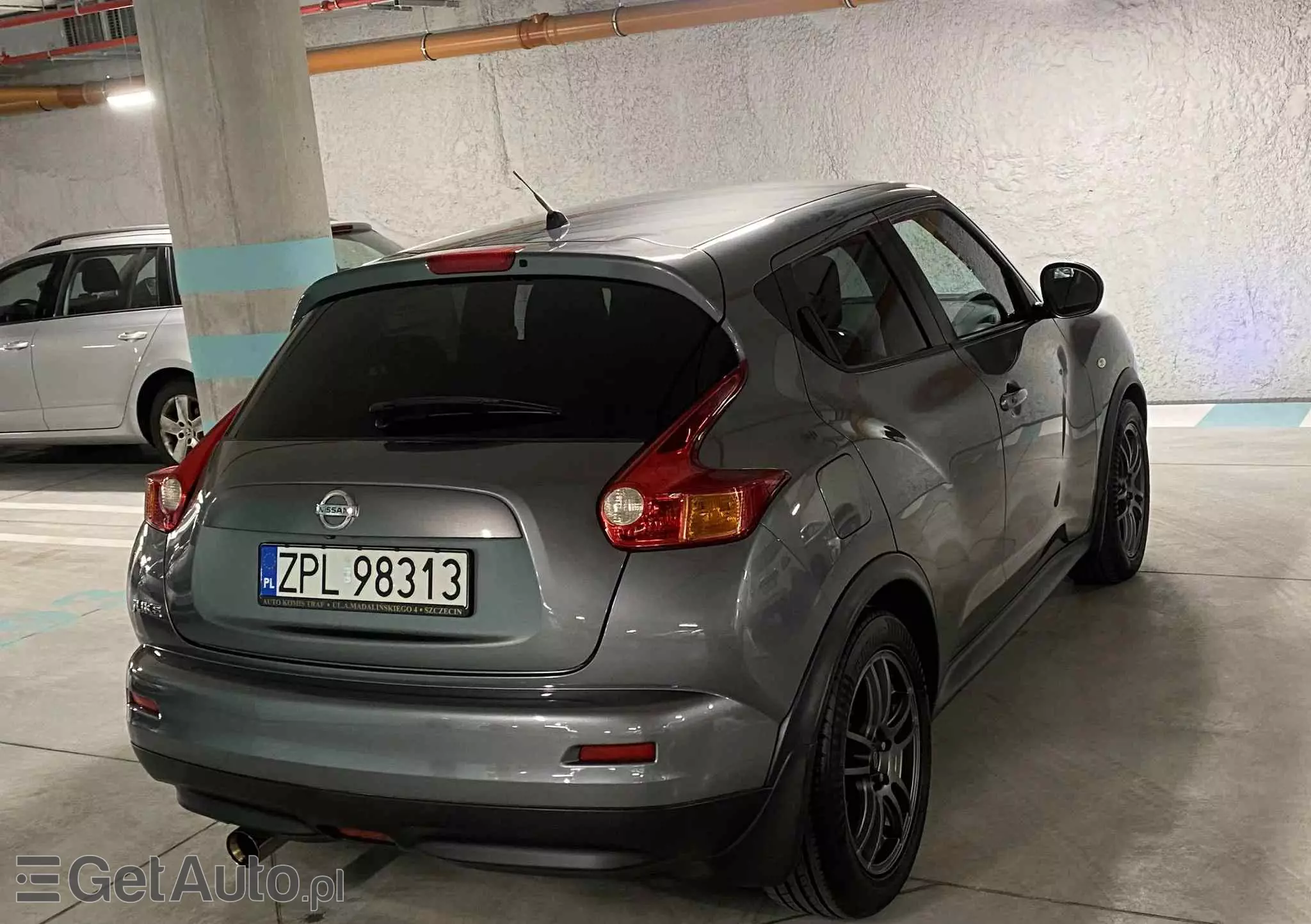 NISSAN Juke 1.6 T Tekna