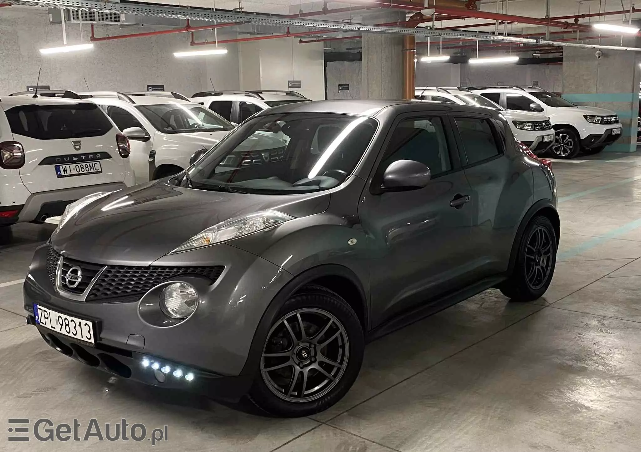 NISSAN Juke 1.6 T Tekna