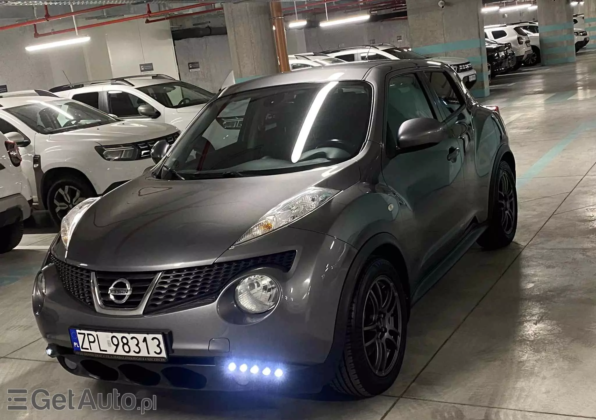 NISSAN Juke 1.6 T Tekna