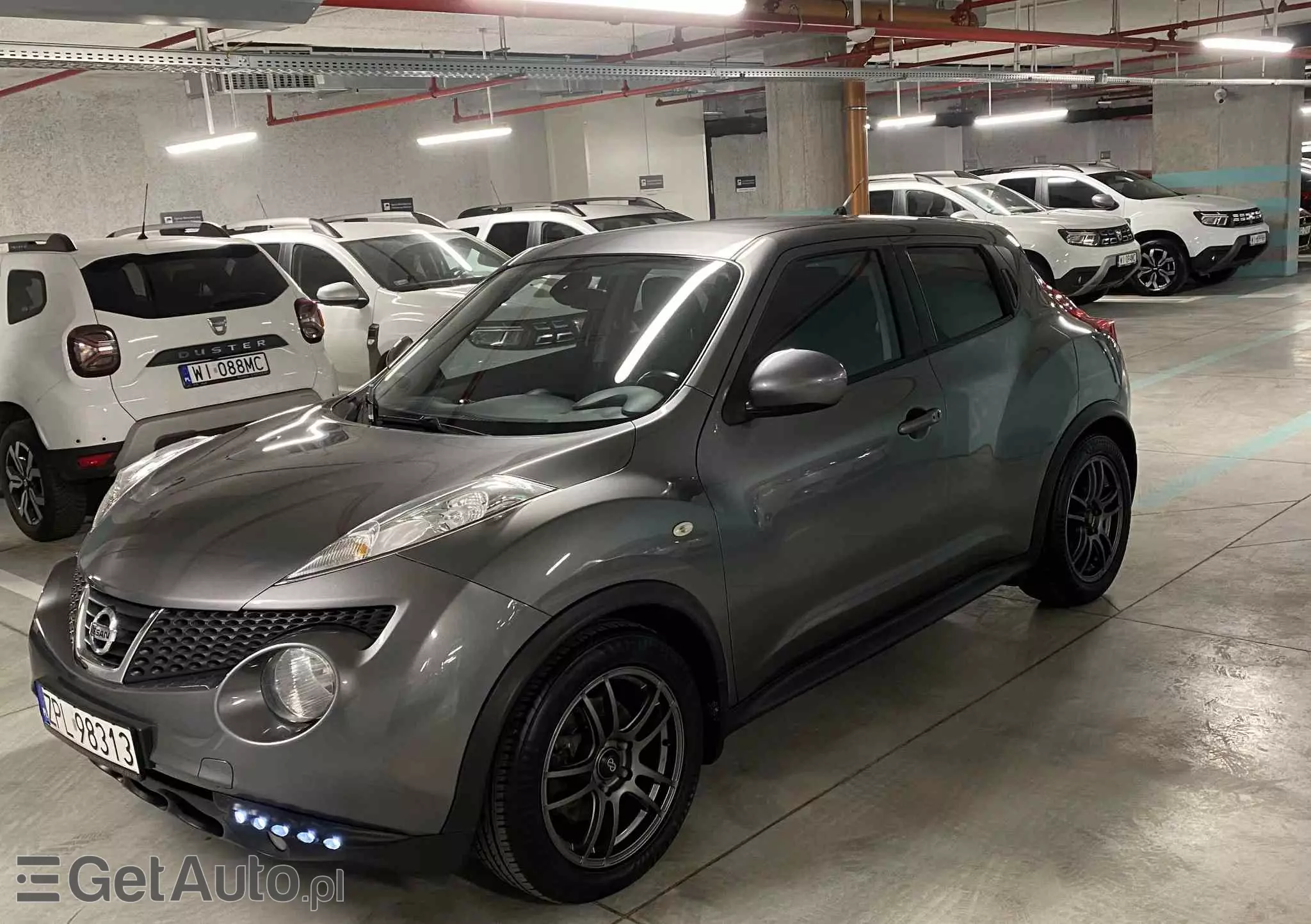 NISSAN Juke 1.6 T Tekna