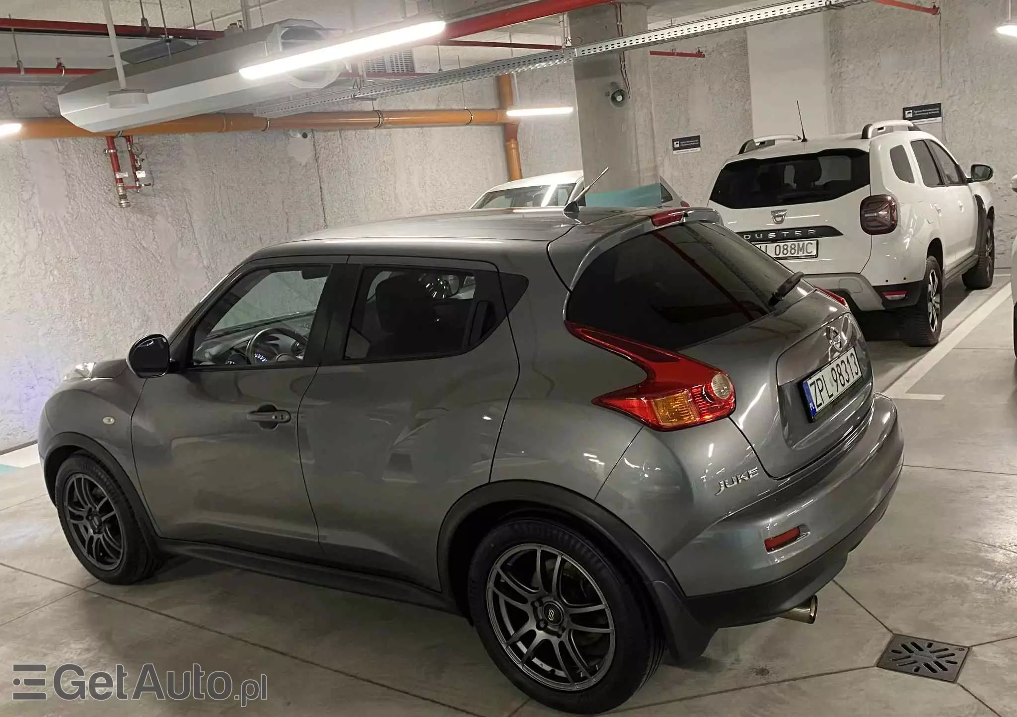 NISSAN Juke 1.6 T Tekna