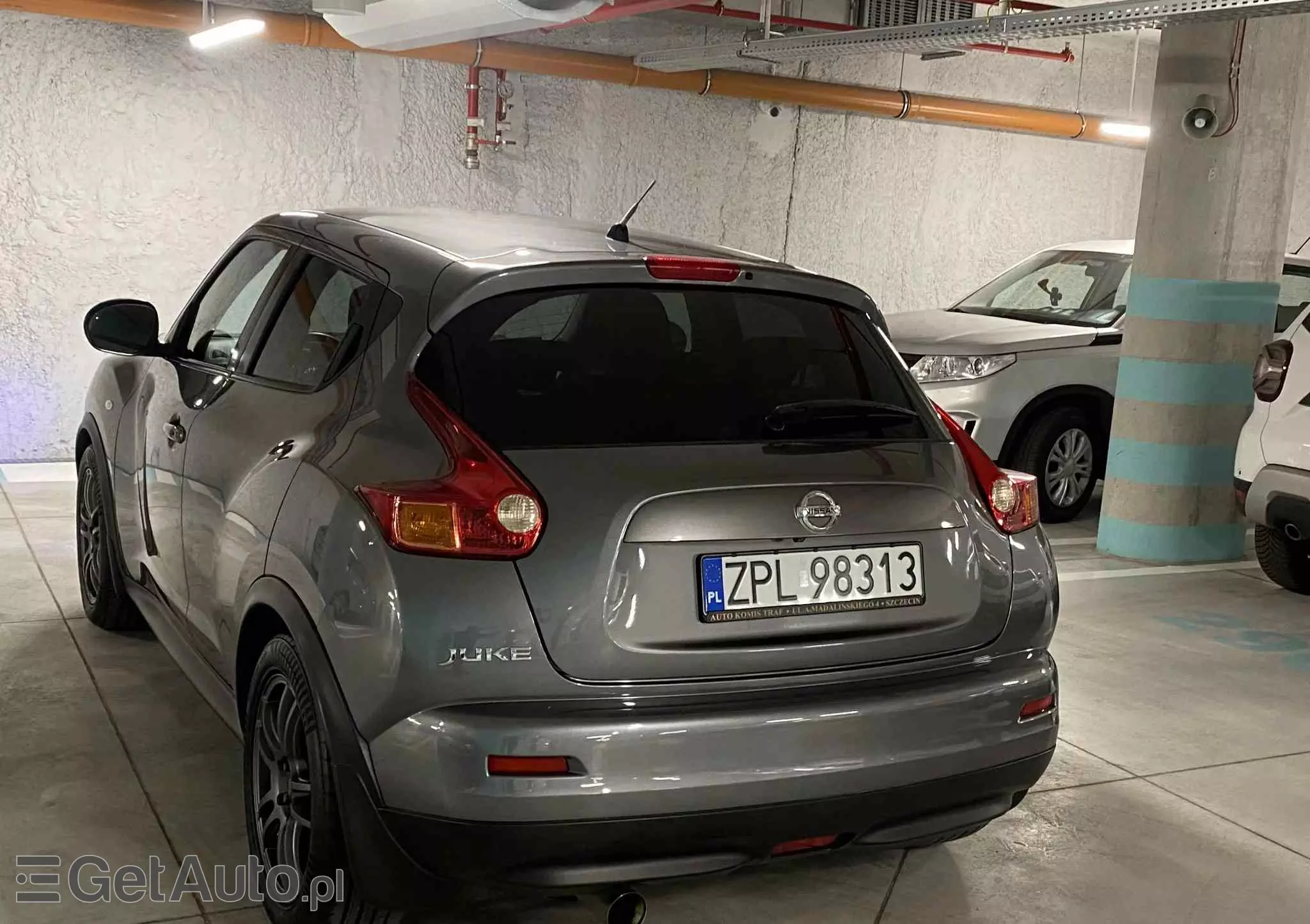 NISSAN Juke 1.6 T Tekna