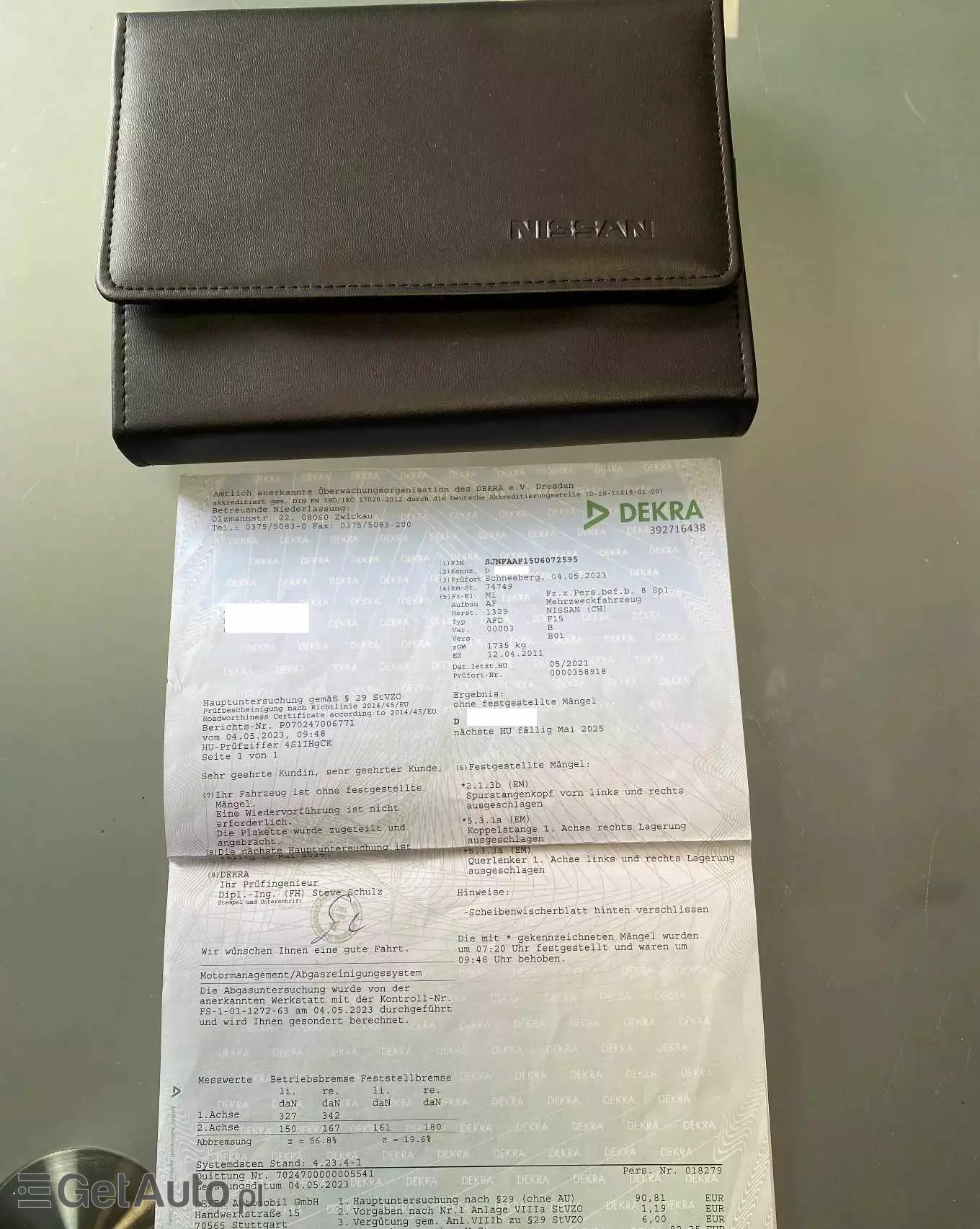 NISSAN Juke 1.6 T Tekna