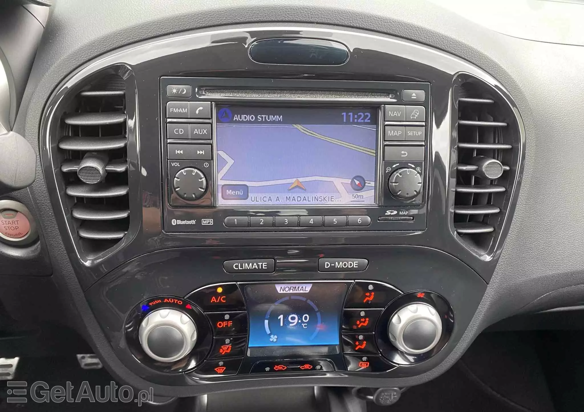 NISSAN Juke 1.6 T Tekna