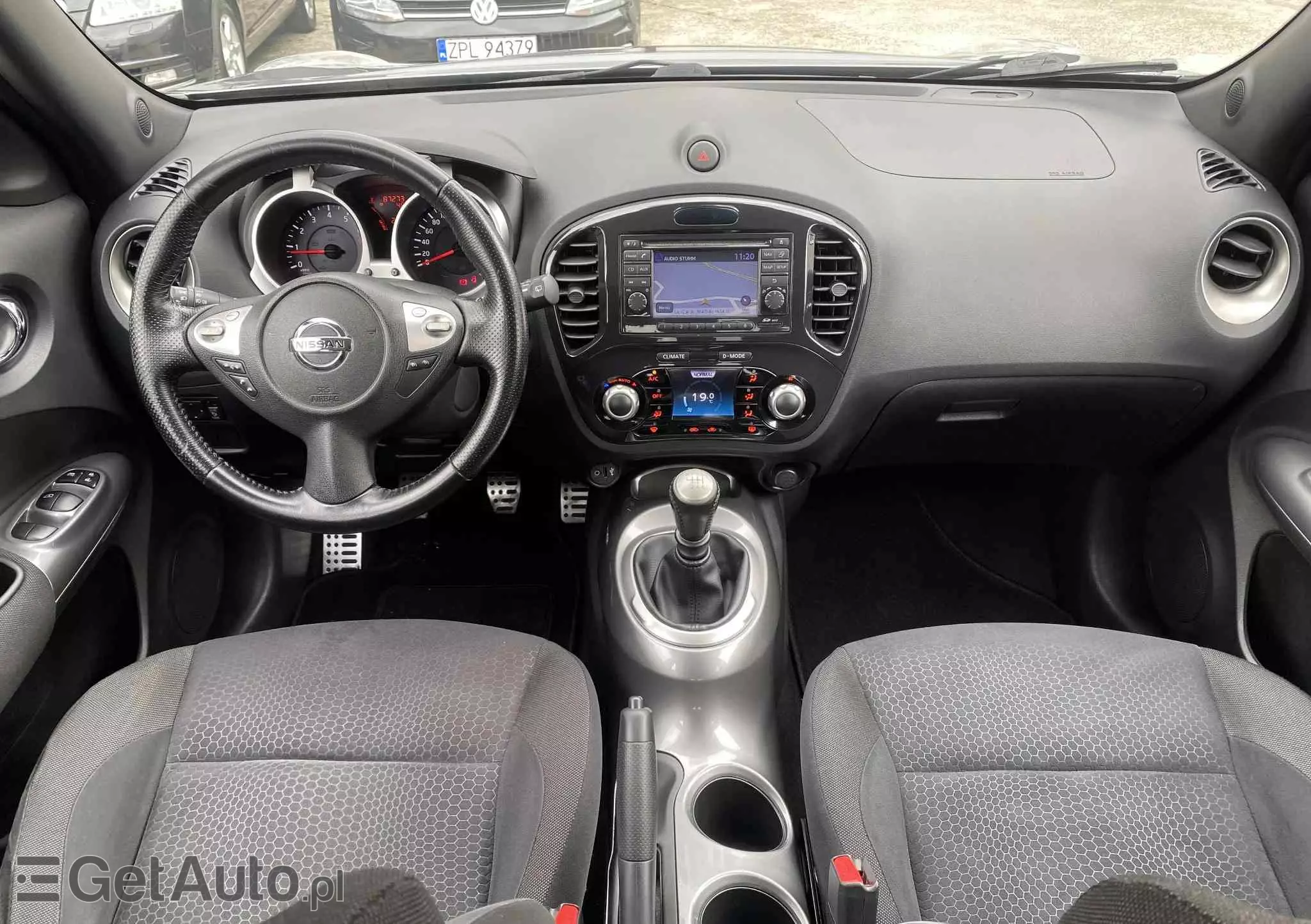 NISSAN Juke 1.6 T Tekna