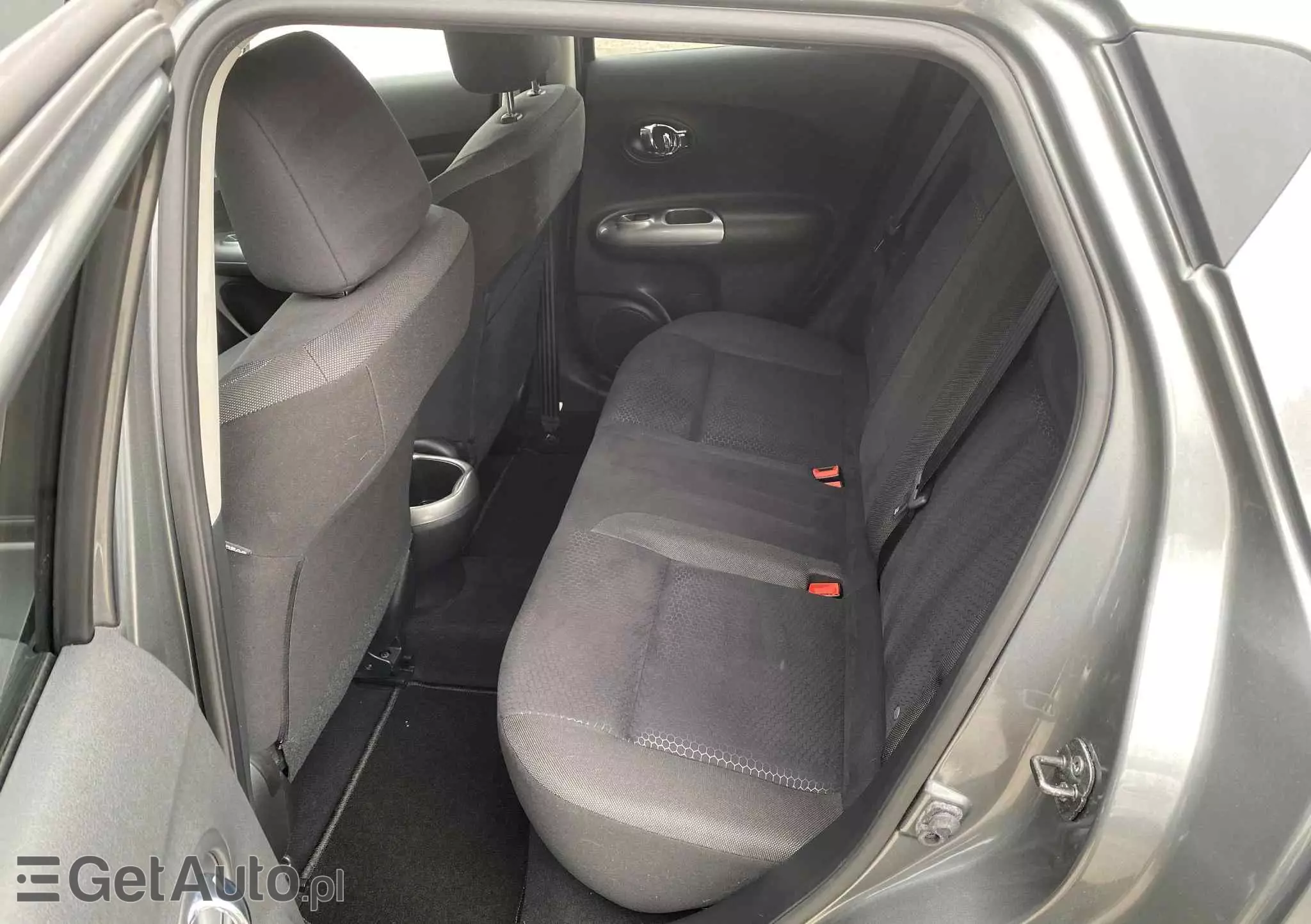 NISSAN Juke 1.6 T Tekna