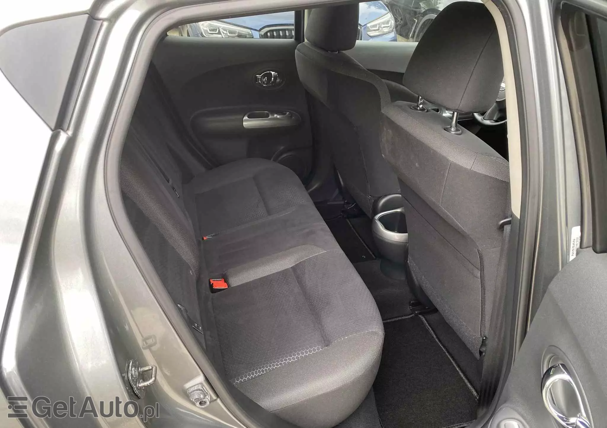 NISSAN Juke 1.6 T Tekna