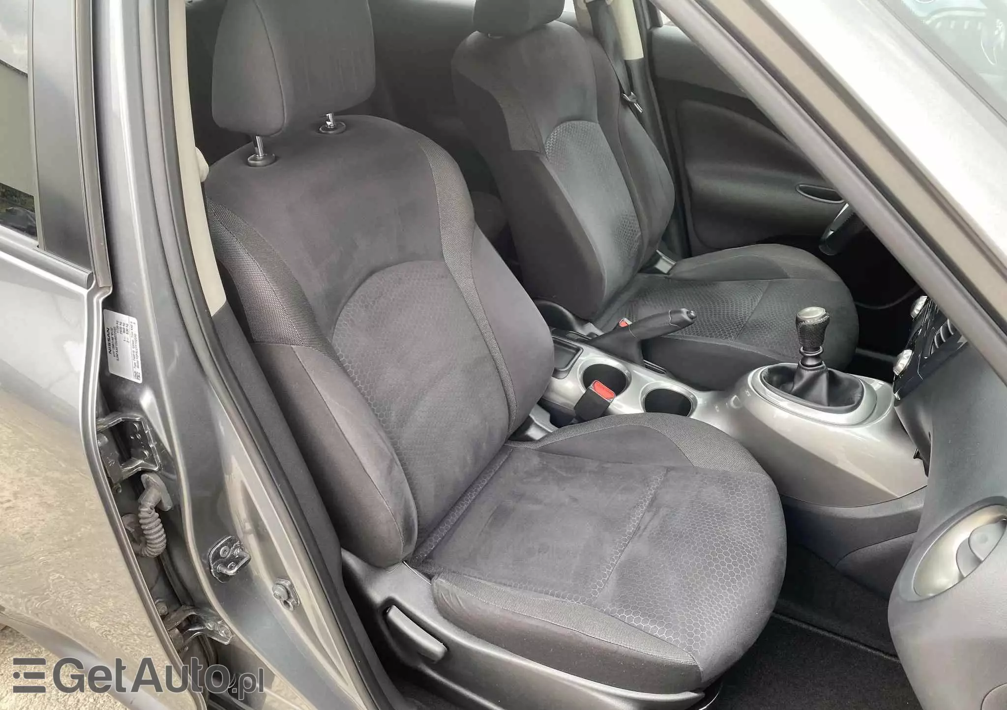 NISSAN Juke 1.6 T Tekna