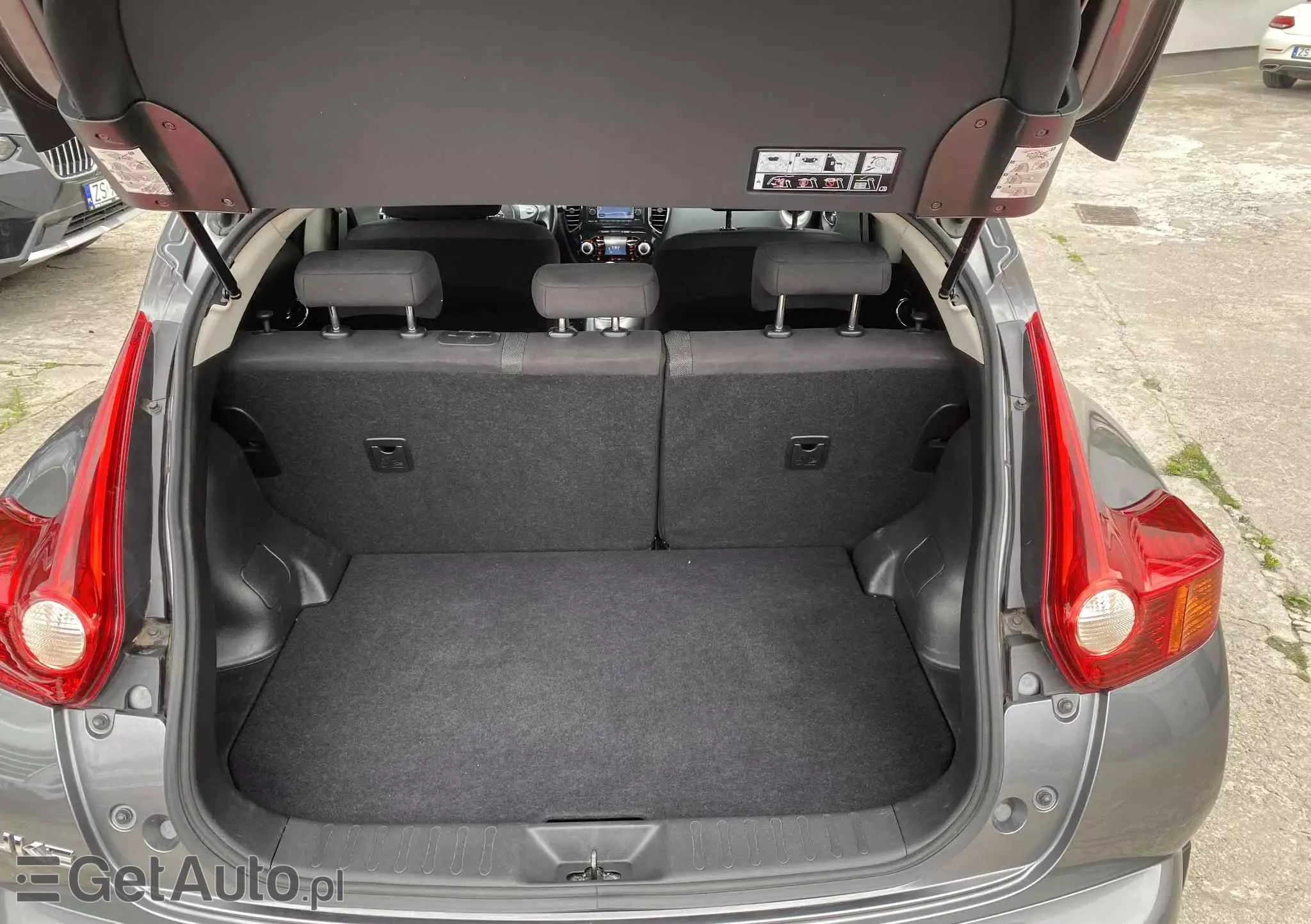 NISSAN Juke 1.6 T Tekna