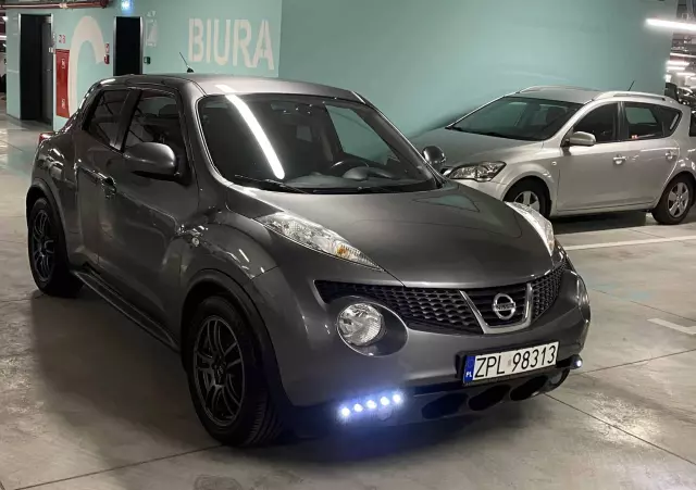 NISSAN Juke 1.6 T Tekna