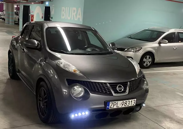 NISSAN Juke 1.6 T Tekna
