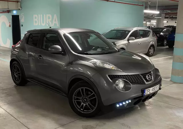 NISSAN Juke 1.6 T Tekna