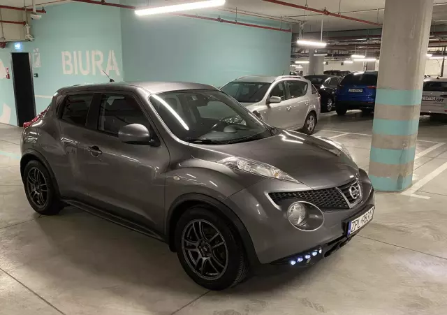 NISSAN Juke 1.6 T Tekna
