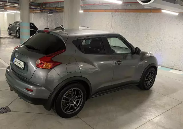 NISSAN Juke 1.6 T Tekna