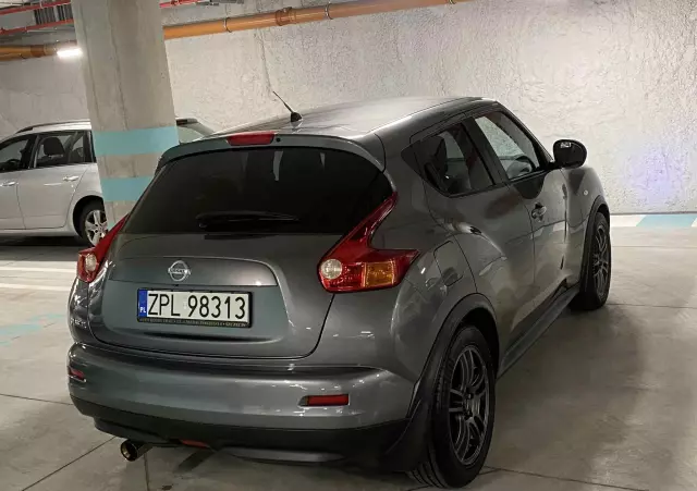 NISSAN Juke 1.6 T Tekna