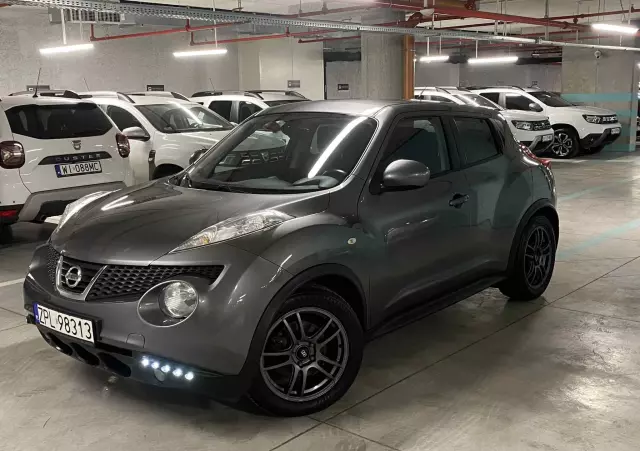NISSAN Juke 1.6 T Tekna