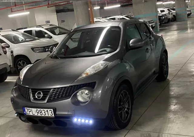 NISSAN Juke 1.6 T Tekna