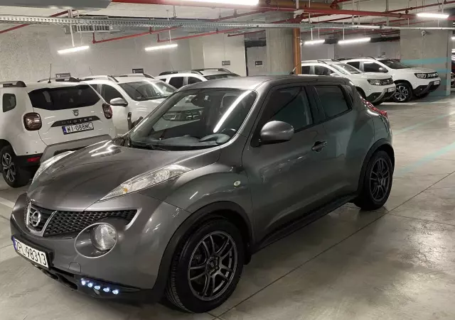 NISSAN Juke 1.6 T Tekna